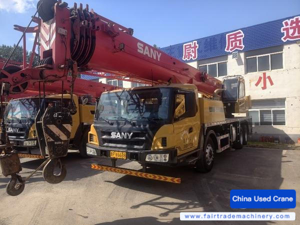 Buy Sany STC250C5-1 Used Crane / 1